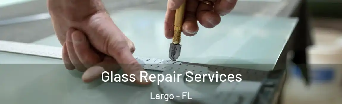 Glass Repair Services Largo - FL