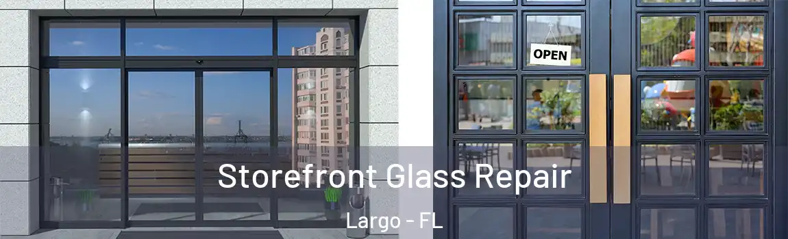  Storefront Glass Repair Largo - FL
